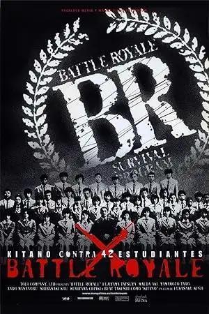 فيلم Battle Royale 2000 مترجم - باهي فيلم